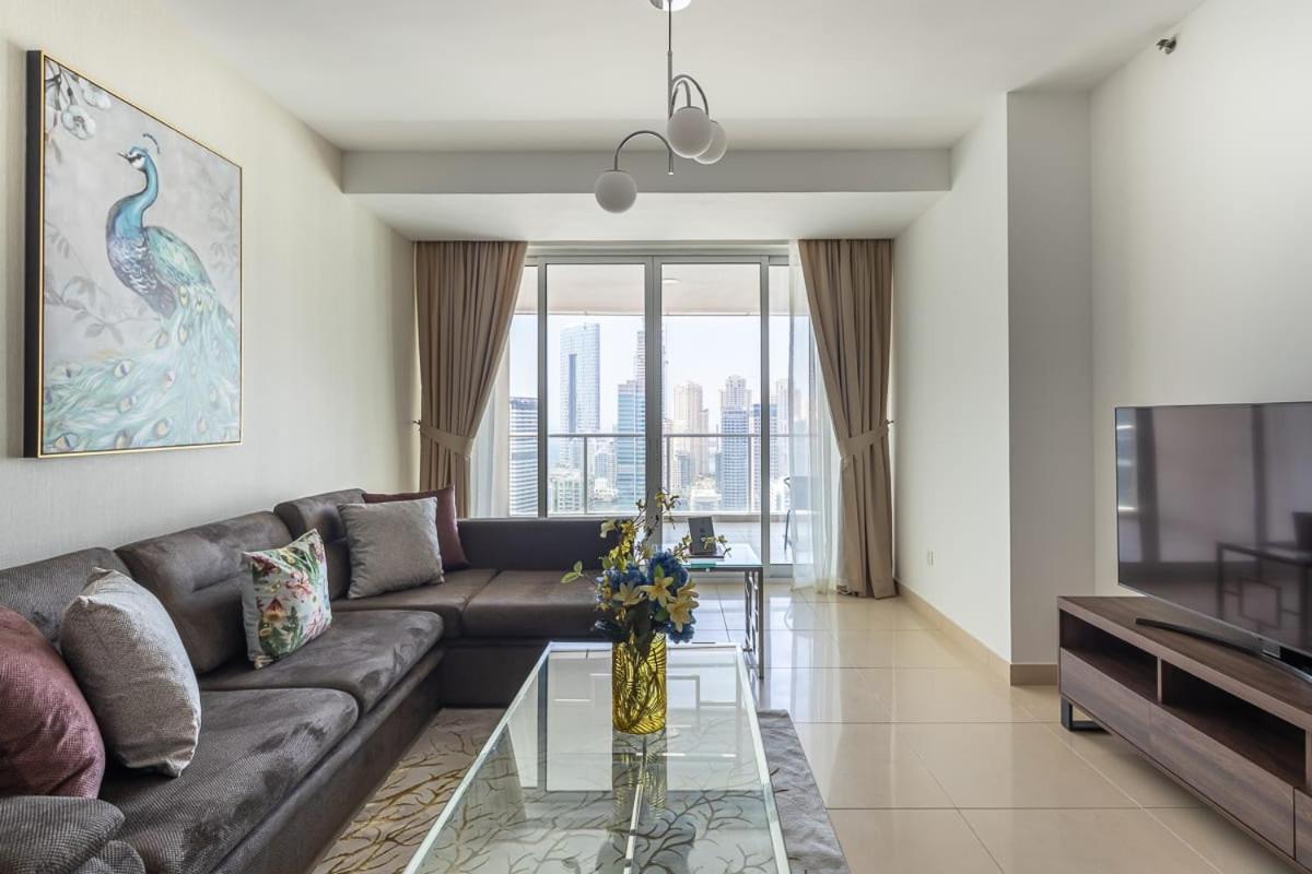 Frank Porter - Laguna Tower Dubai Eksteriør bilde