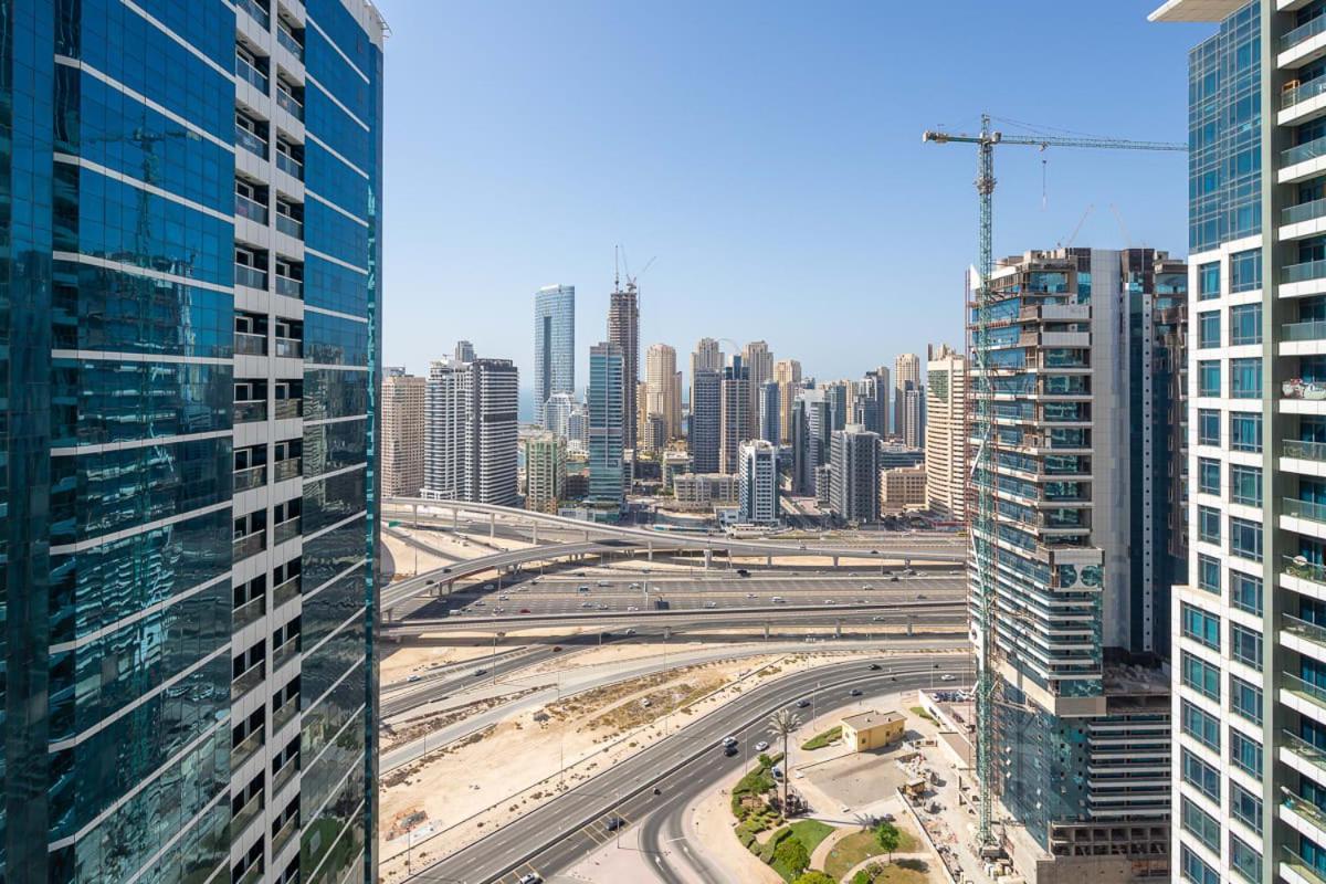 Frank Porter - Laguna Tower Dubai Eksteriør bilde