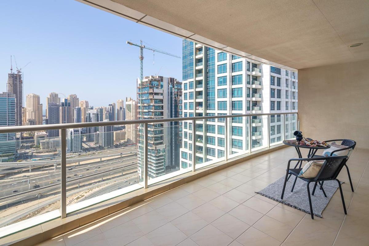 Frank Porter - Laguna Tower Dubai Eksteriør bilde